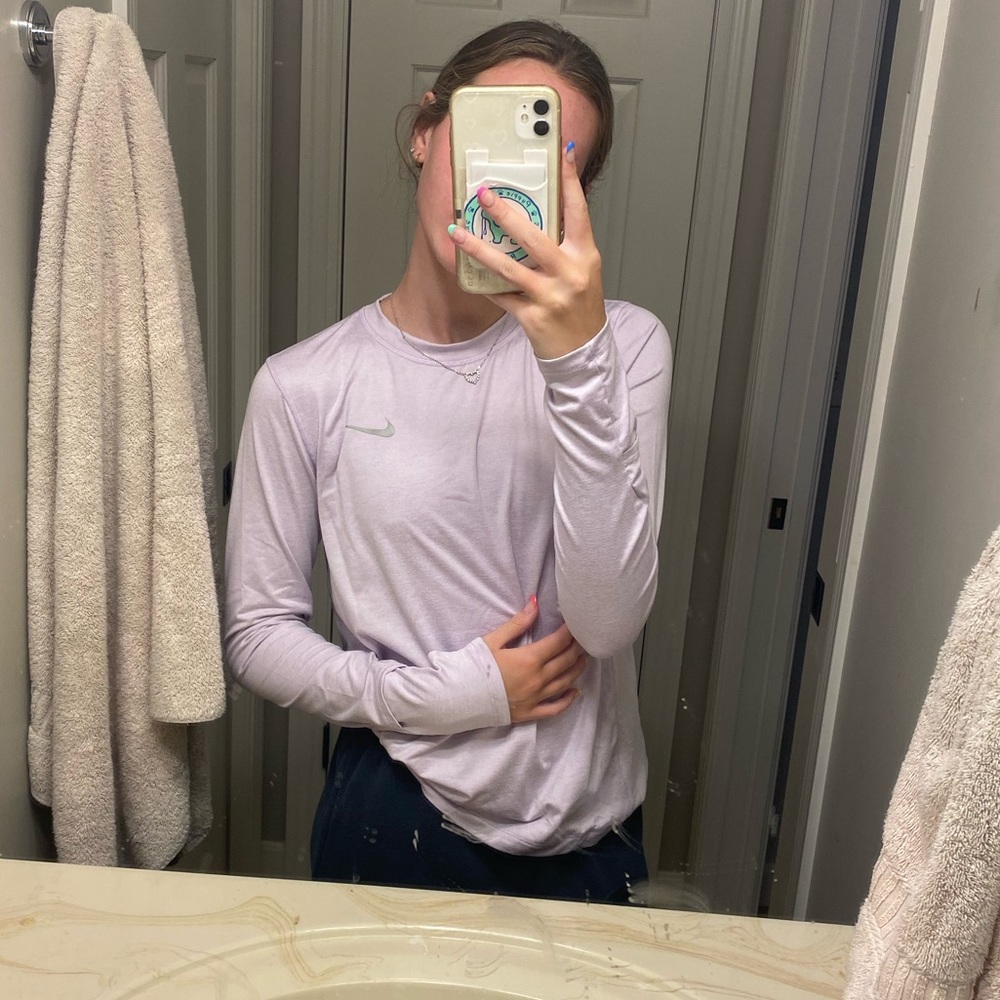 Nike- running shirt